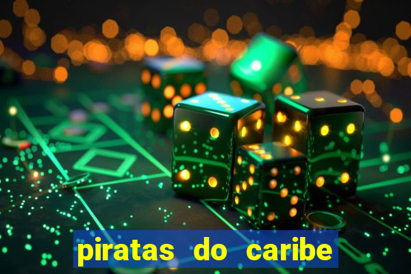 piratas do caribe 1 dublado